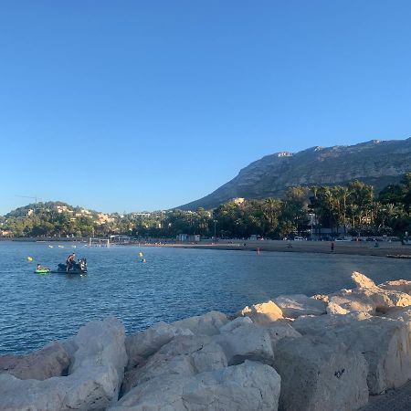 Jardines Del Puerto Daire Denia Dış mekan fotoğraf