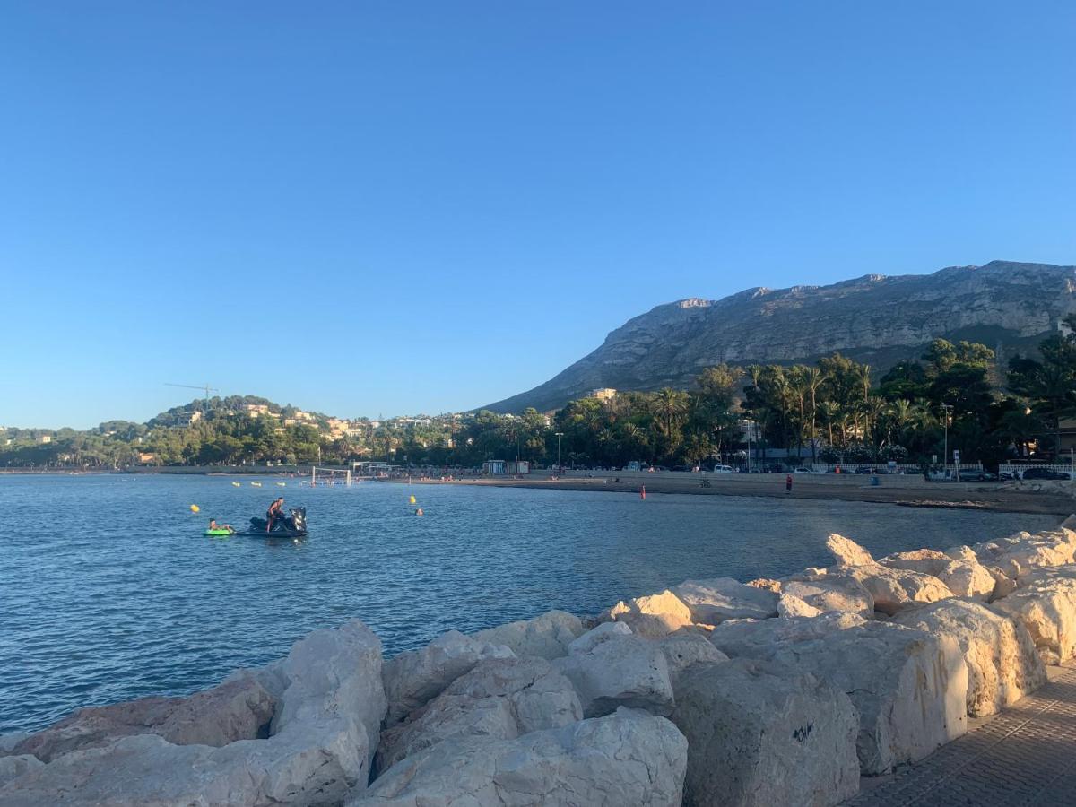 Jardines Del Puerto Daire Denia Dış mekan fotoğraf