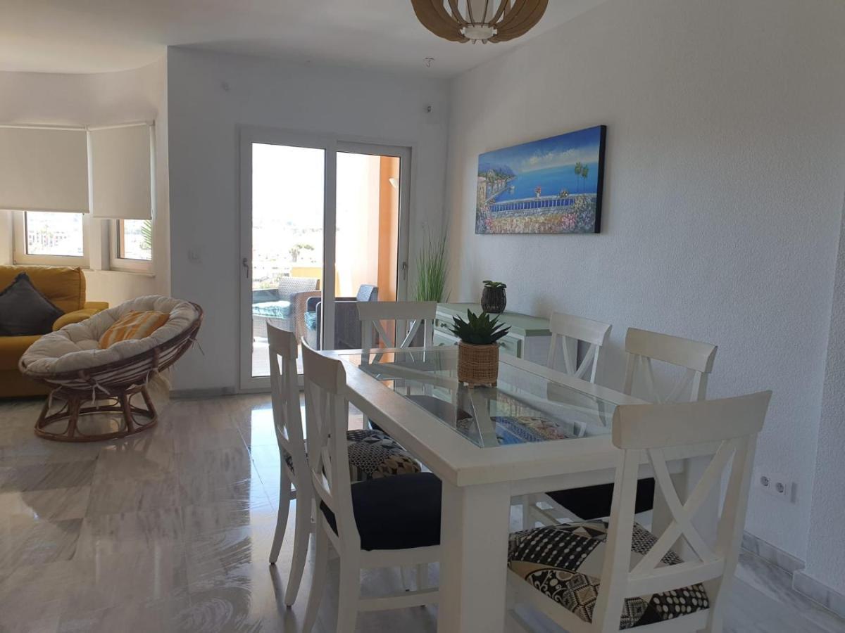 Jardines Del Puerto Daire Denia Dış mekan fotoğraf
