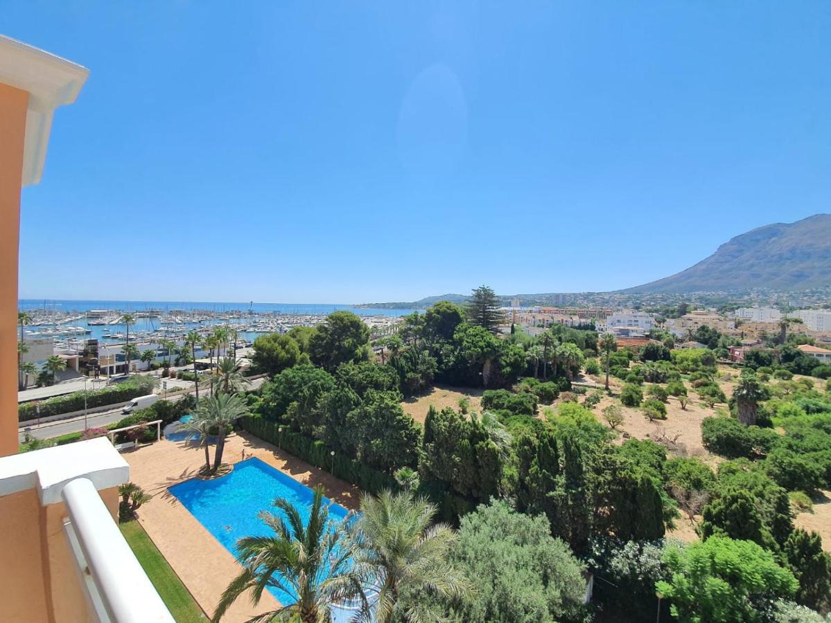 Jardines Del Puerto Daire Denia Dış mekan fotoğraf