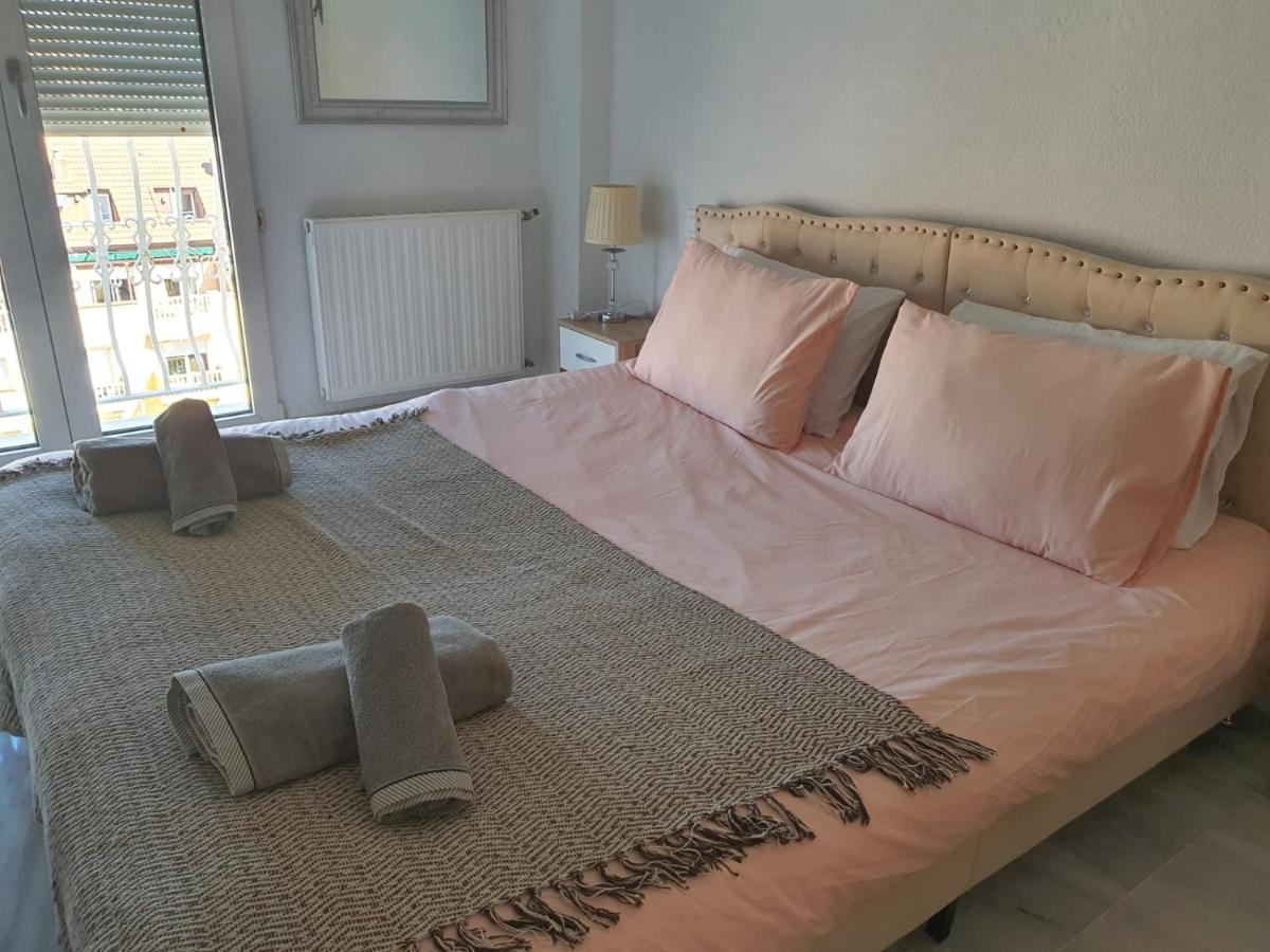 Jardines Del Puerto Daire Denia Dış mekan fotoğraf