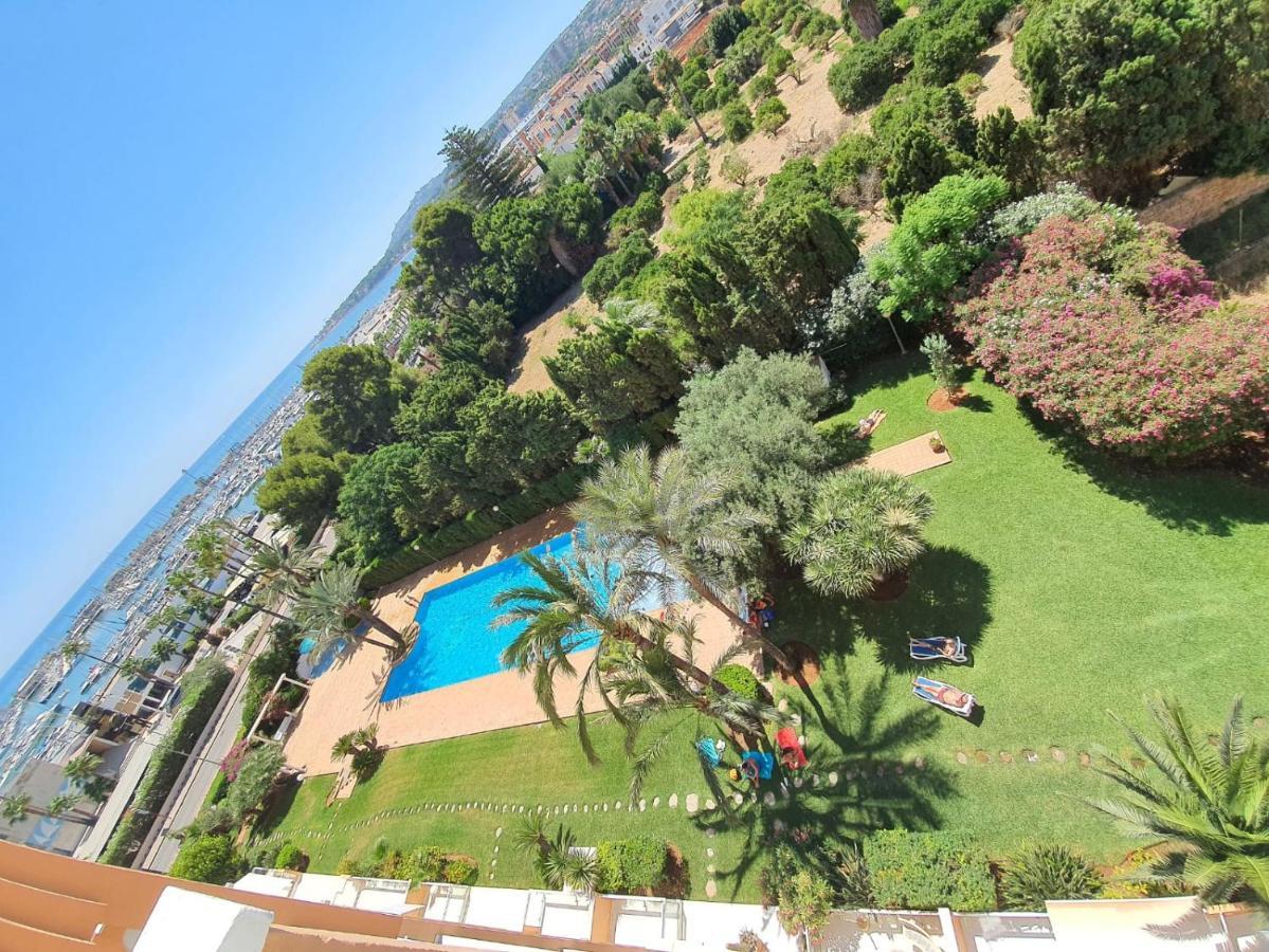 Jardines Del Puerto Daire Denia Dış mekan fotoğraf