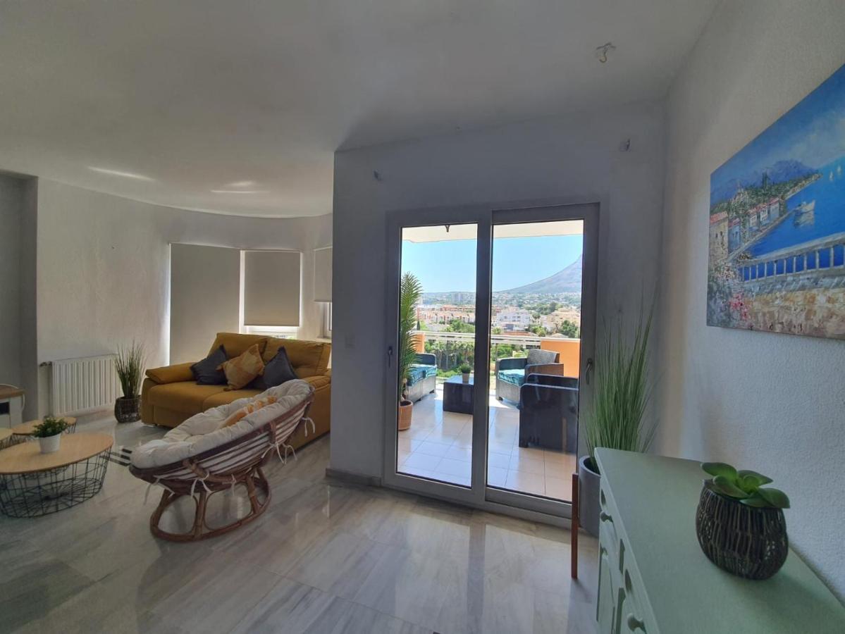 Jardines Del Puerto Daire Denia Dış mekan fotoğraf