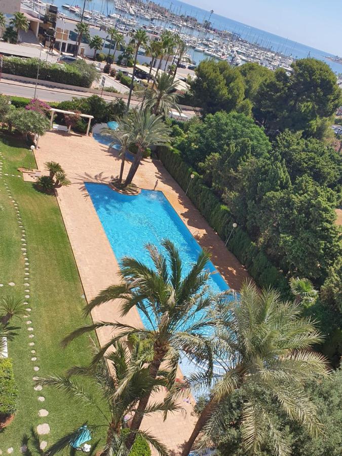 Jardines Del Puerto Daire Denia Dış mekan fotoğraf