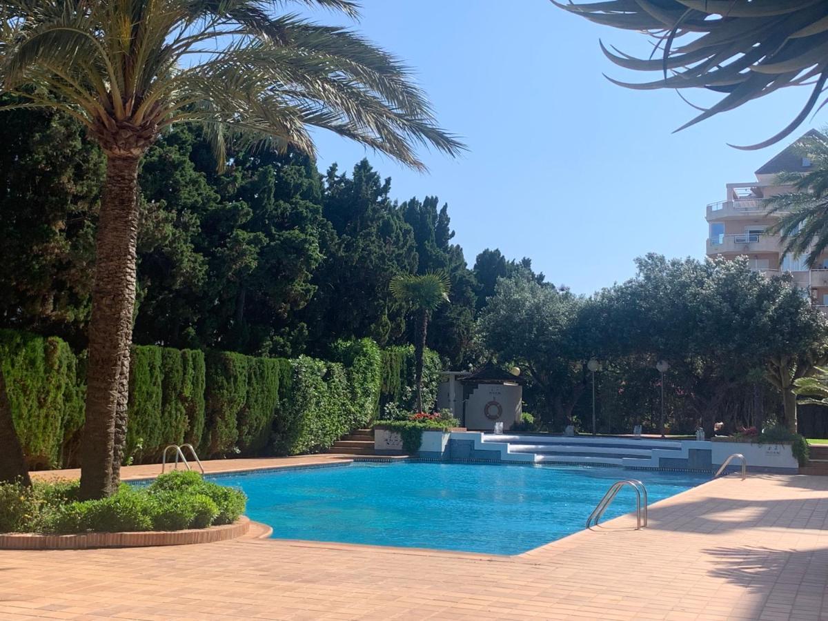 Jardines Del Puerto Daire Denia Dış mekan fotoğraf