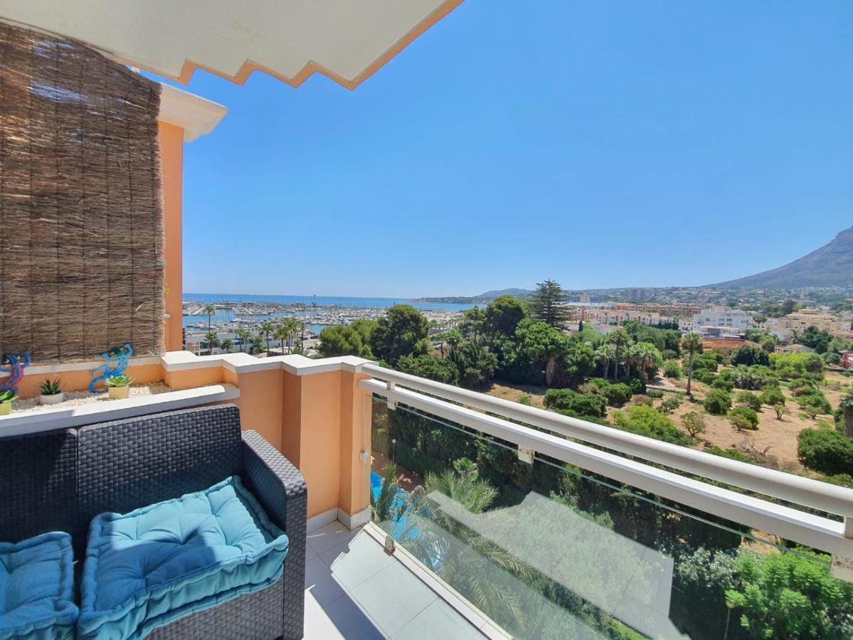 Jardines Del Puerto Daire Denia Dış mekan fotoğraf