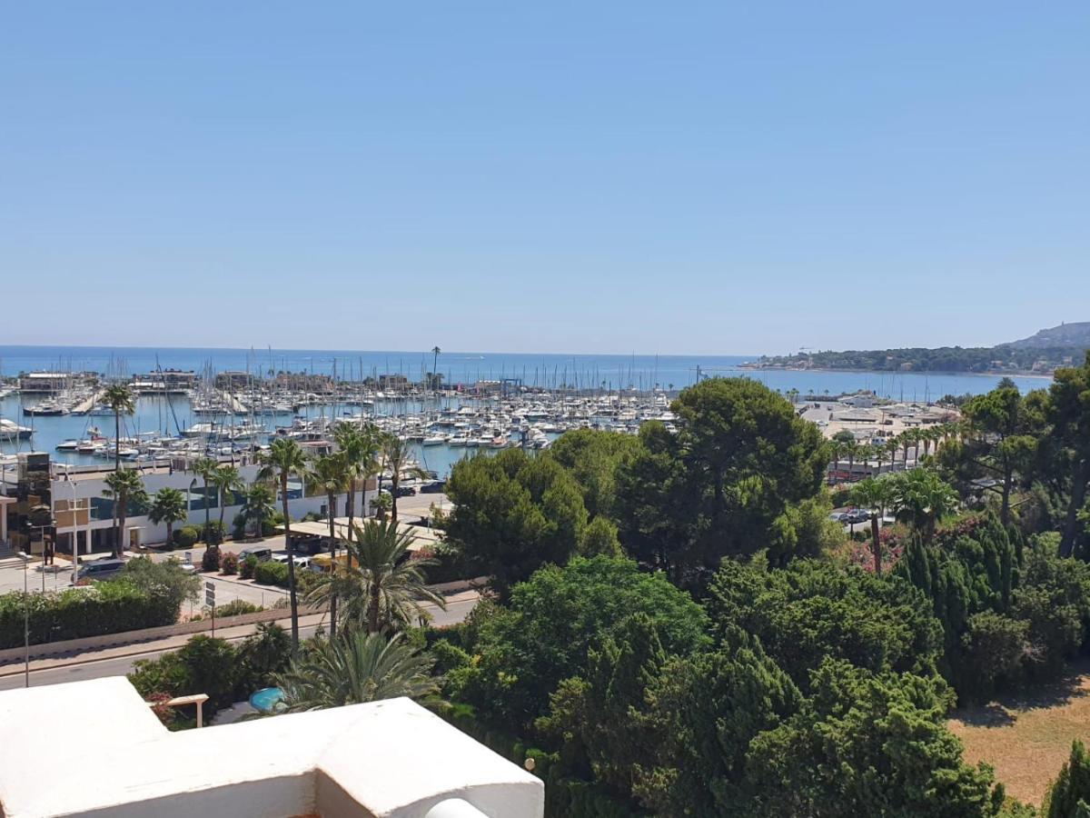 Jardines Del Puerto Daire Denia Dış mekan fotoğraf