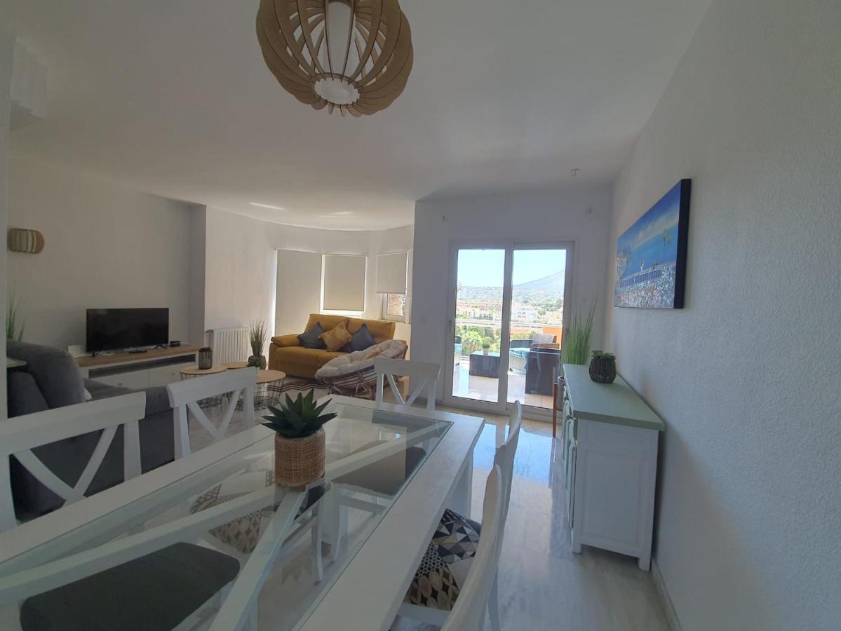 Jardines Del Puerto Daire Denia Dış mekan fotoğraf