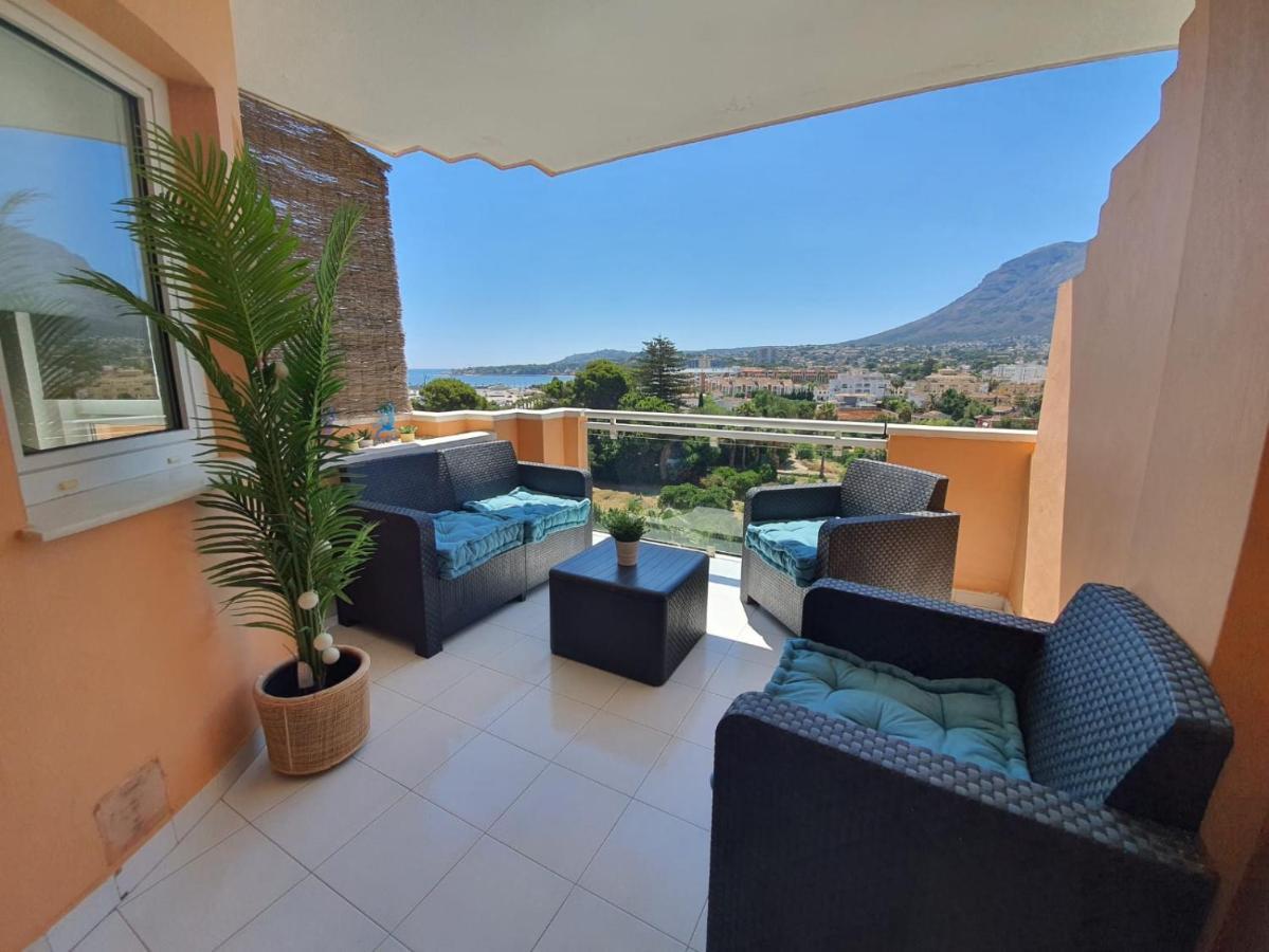 Jardines Del Puerto Daire Denia Dış mekan fotoğraf